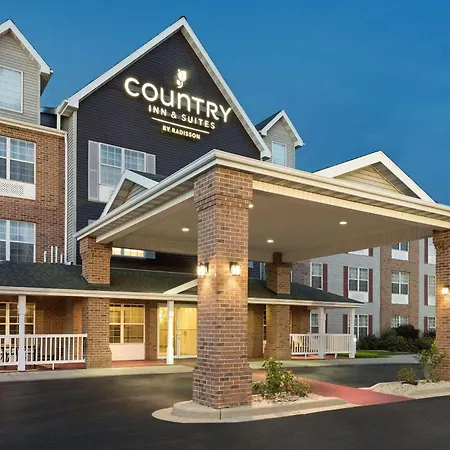 Country Inn & Suites By Radisson, Milwaukee Airport, Wi